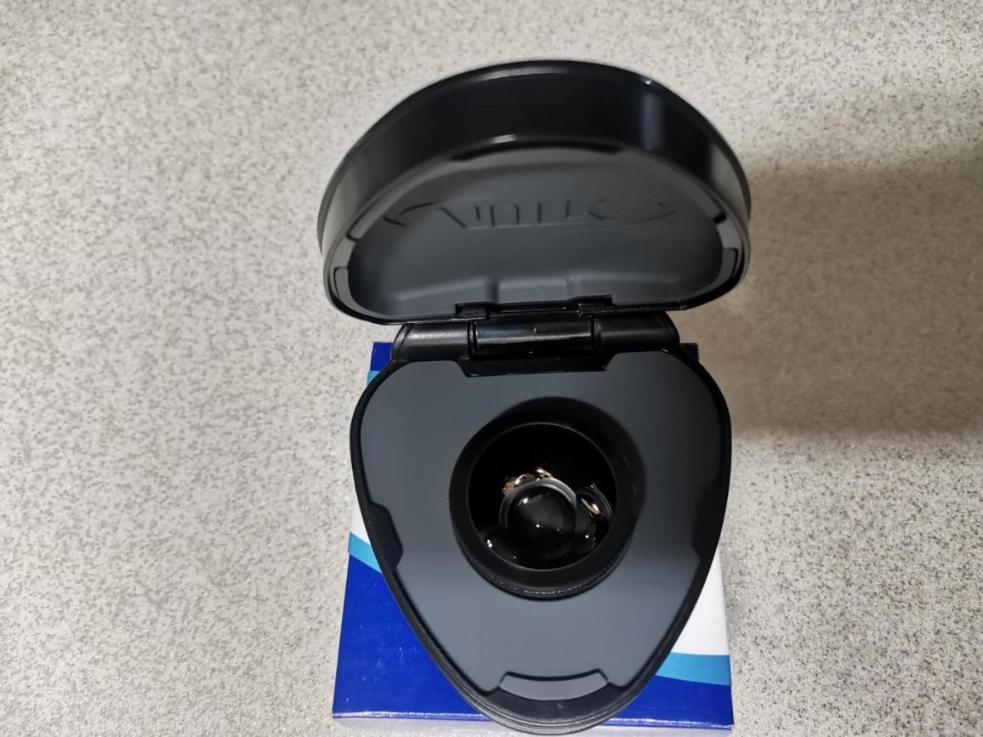 لنز تشخیصی ولک مدل تری میرور با لبه نو/مدینیوم