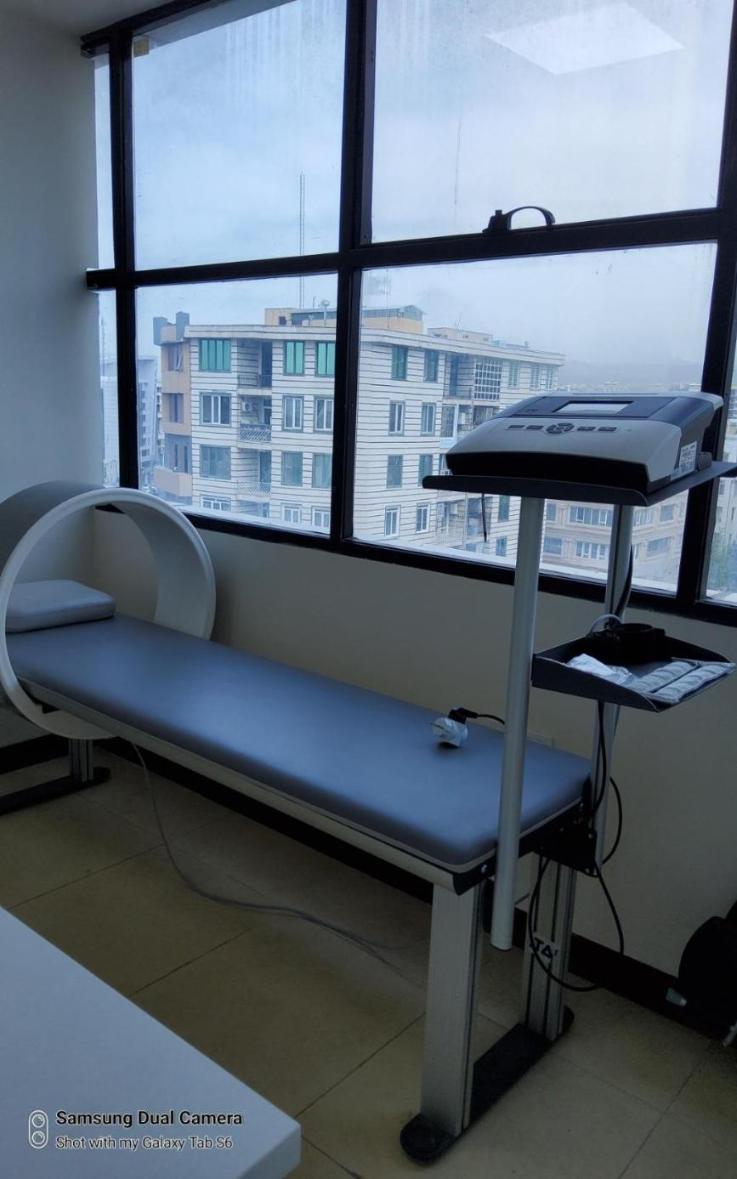 دستگاه مگنت دست دو/مدینیوم