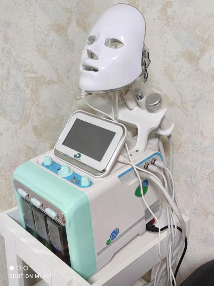 دستگاه فشیال هفت هند پیسه موتور سنگیندست دو/مدینیوم