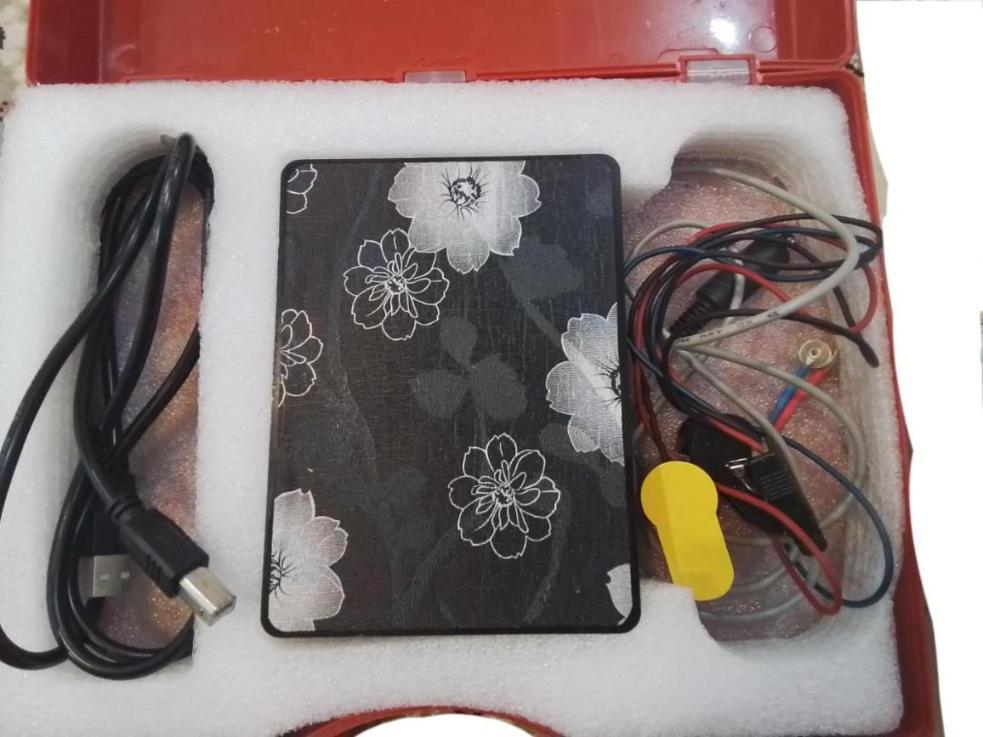 دستگاه نوروفيدبک دوکاناله دست دو/مدینیوم