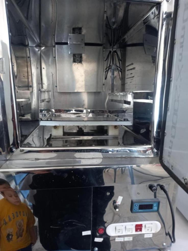 دستگاه انکوباتوردست دو/مدینیوم