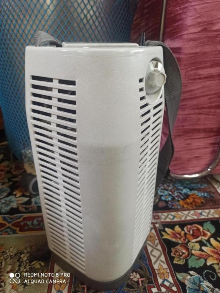 اکسیژن ساز مایع فرانسوی دست دو/مدینیوم