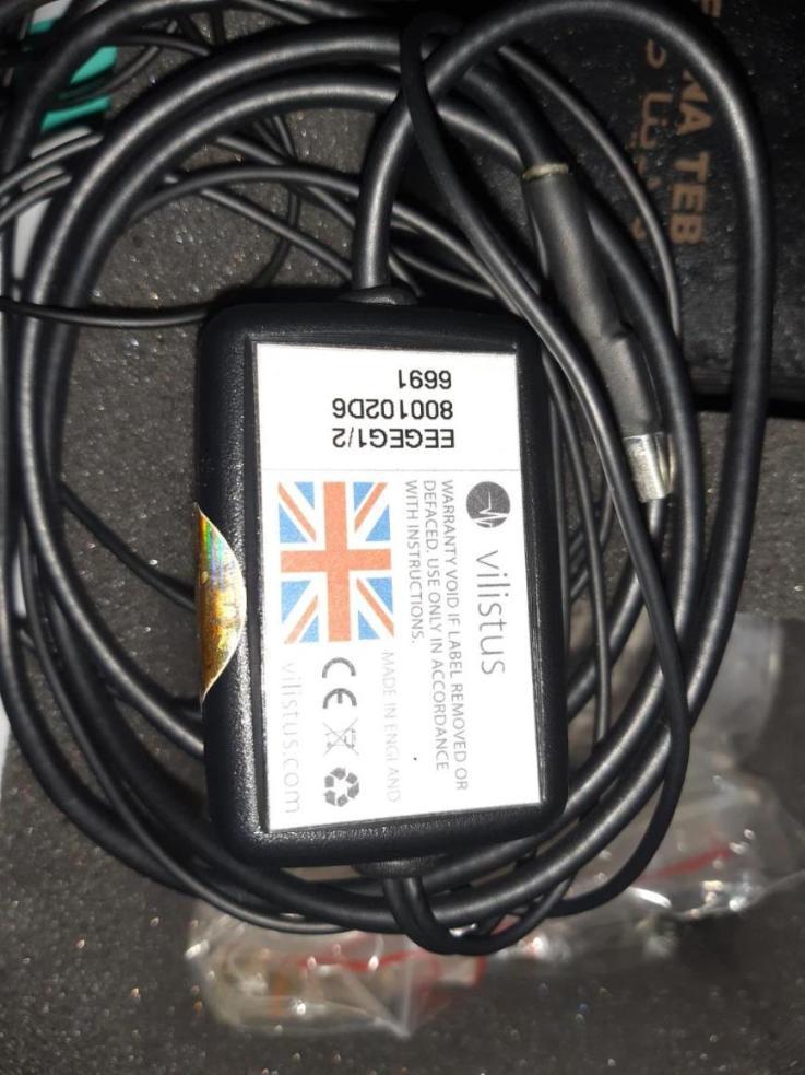 نوروفیدبک ۴ کانال ویلیستاس دست دو/مدینیوم