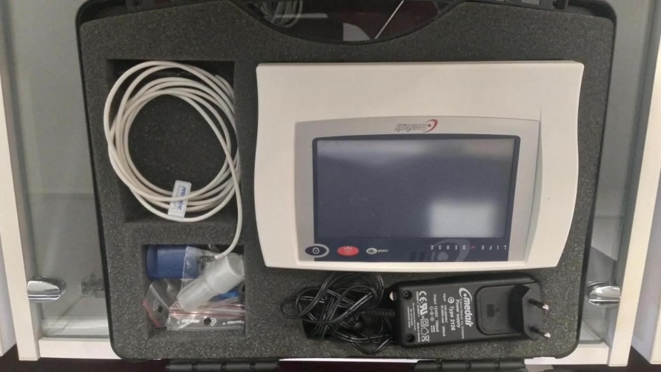 دستگاه پالس اکسی متر مدلmedairنو/مدینیوم