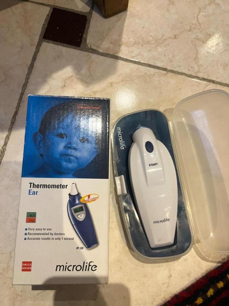 تب سنج میکرولایفدست دو/مدینیوم