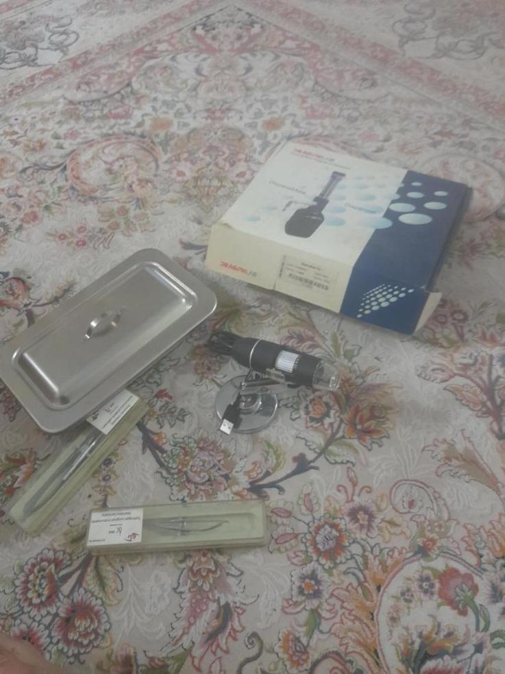 تجهیزات آزمایشگاهی و جراحینو/مدینیوم