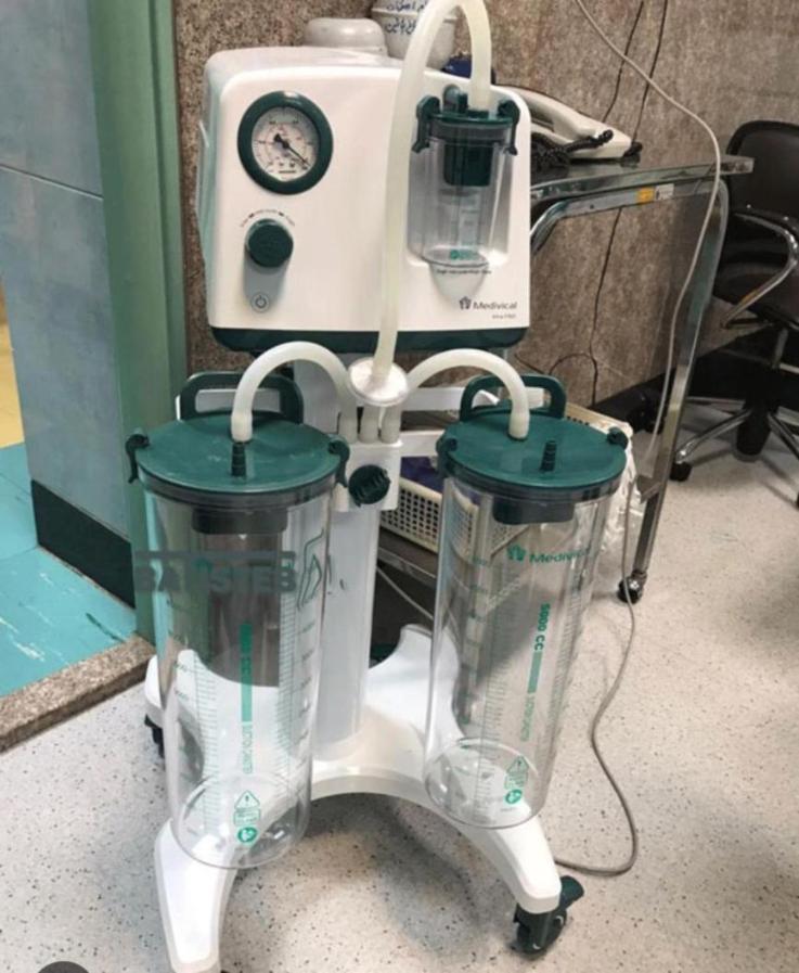 ساکشن چربینو/مدینیوم