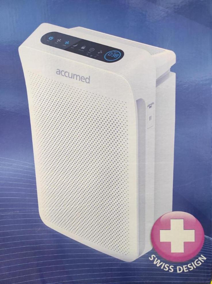 تصفیه هوا اکیومید سوئیسنو/مدینیوم