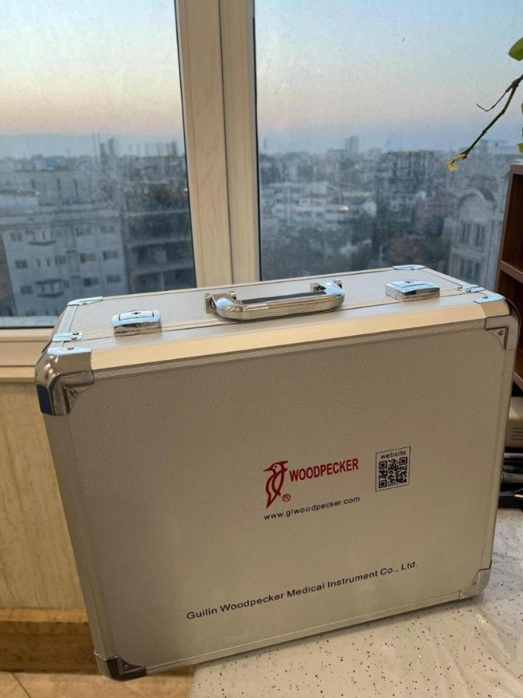 دستگاه پیزوسرجری وودپیکر usدست دو/مدینیوم