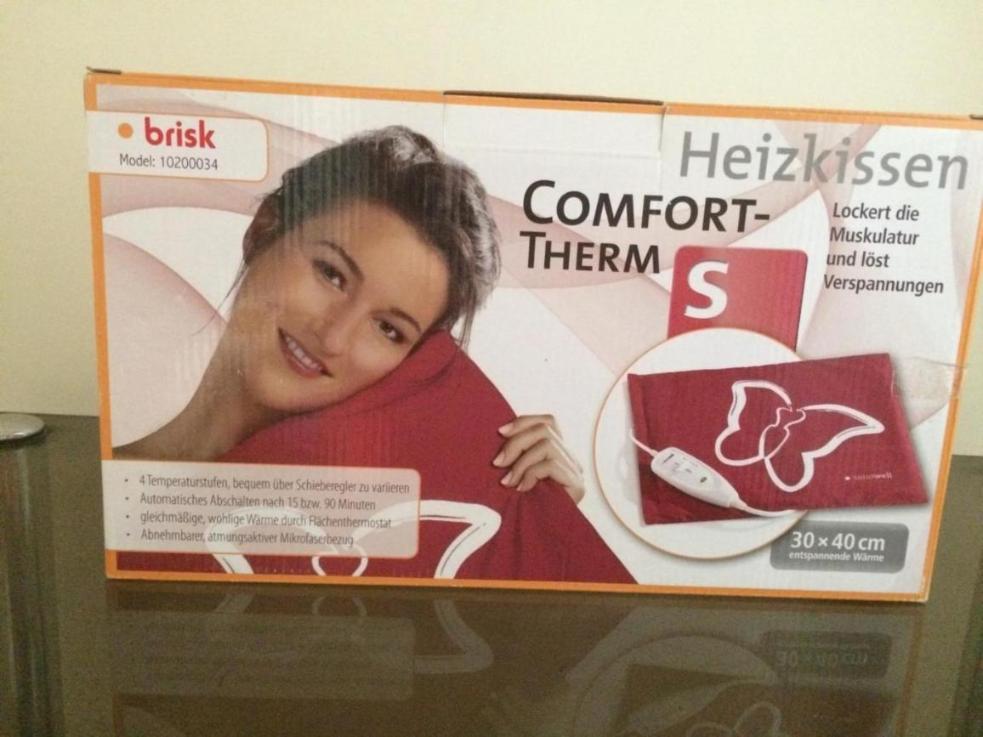 تشکچه برقی بریسک مدل 10200034نو/مدینیوم