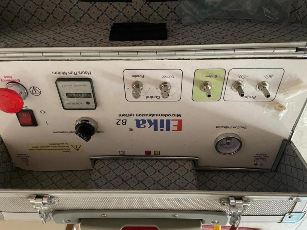 میکرودرم ابریژن حرفهایدست دو/مدینیوم