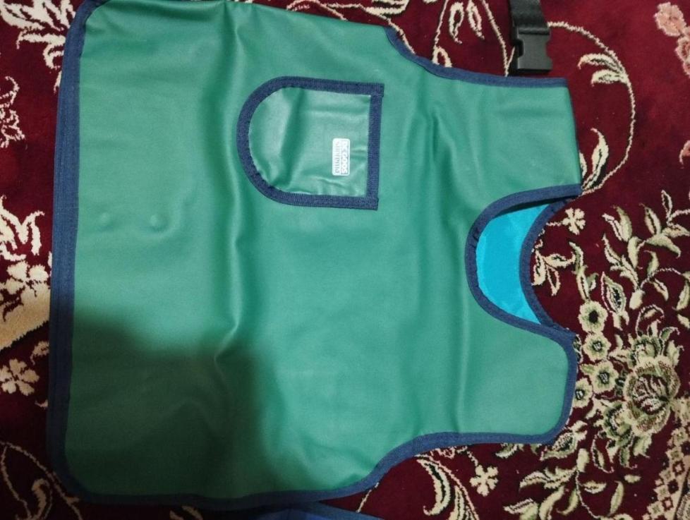 روپوش های نیم تنه و دیگر قطعات سربی محافظ اشعه نو/مدینیوم