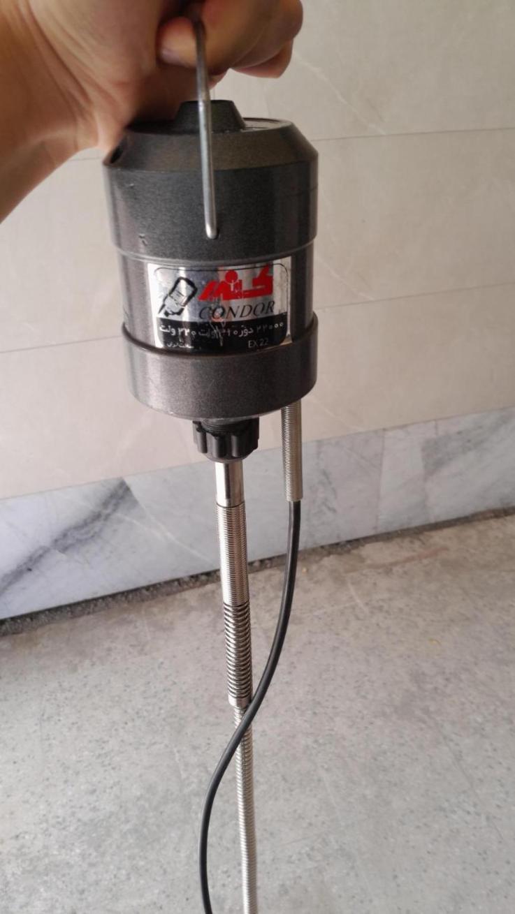 فرز اویز مینیاتوری کندر EX22دست دو/مدینیوم