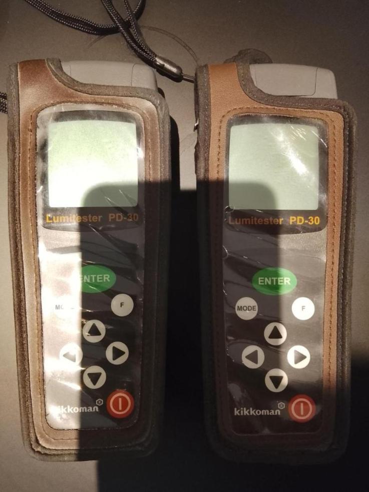 Lumitester PD-30 نو/مدینیوم