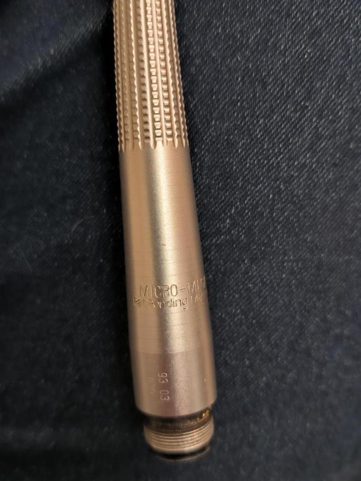 Turbine handpiecesدست دو/مدینیوم