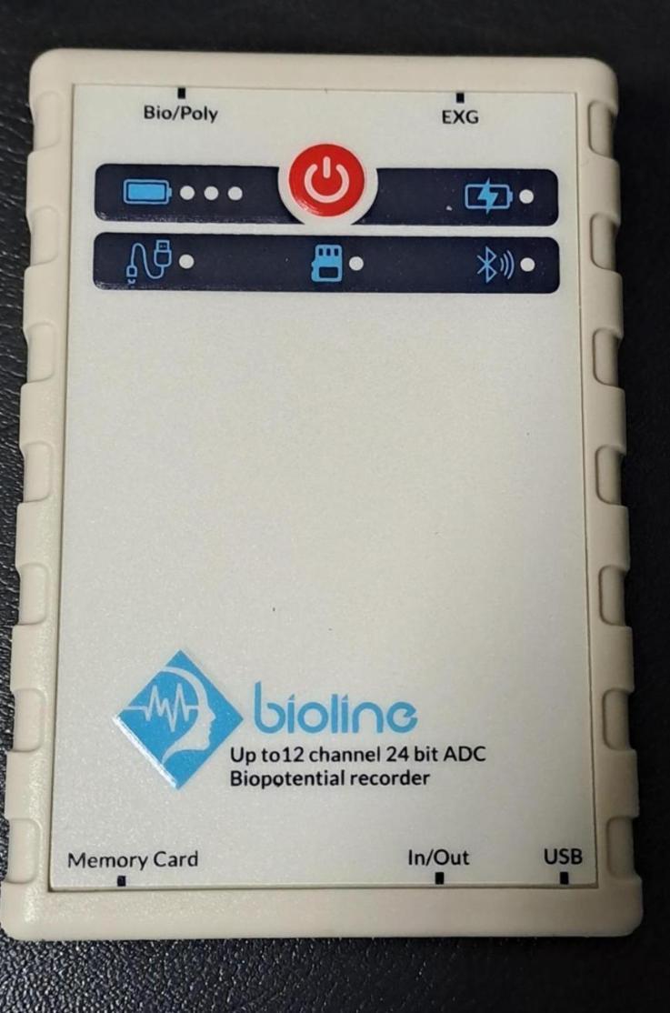 دستگاه نوروفیدبک ۱۲ کاناله biolineنو/مدینیوم