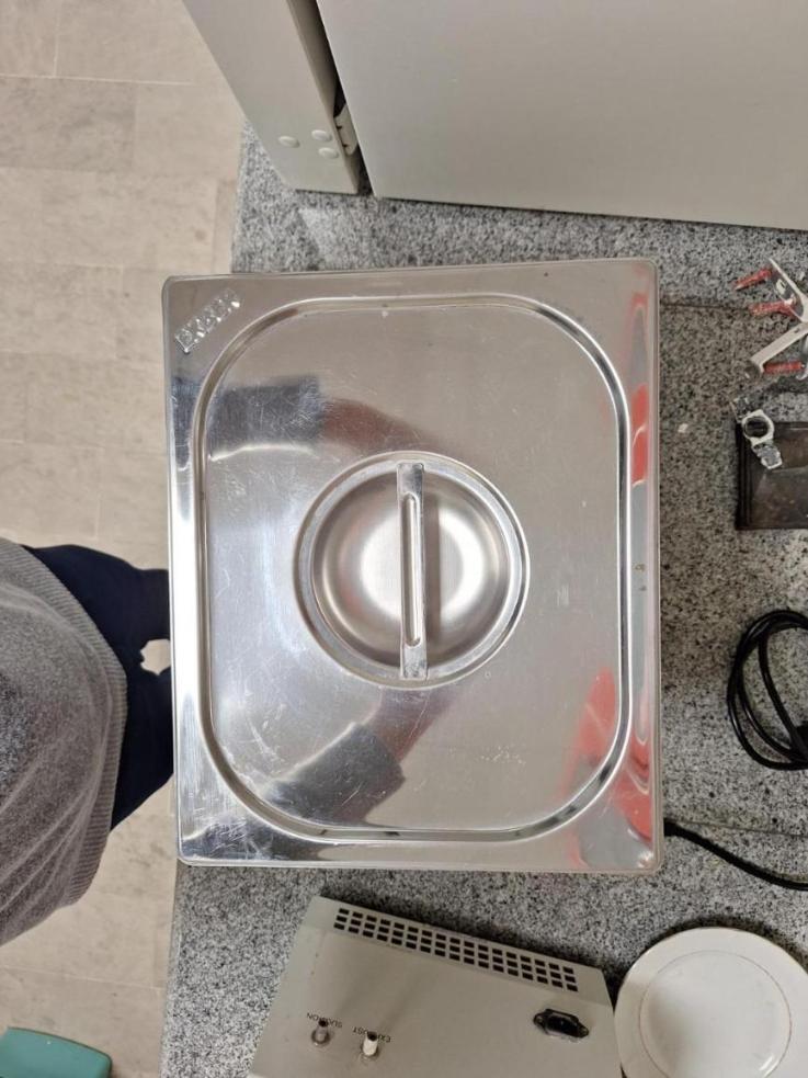 حمام التراسونیکدست دو/مدینیوم