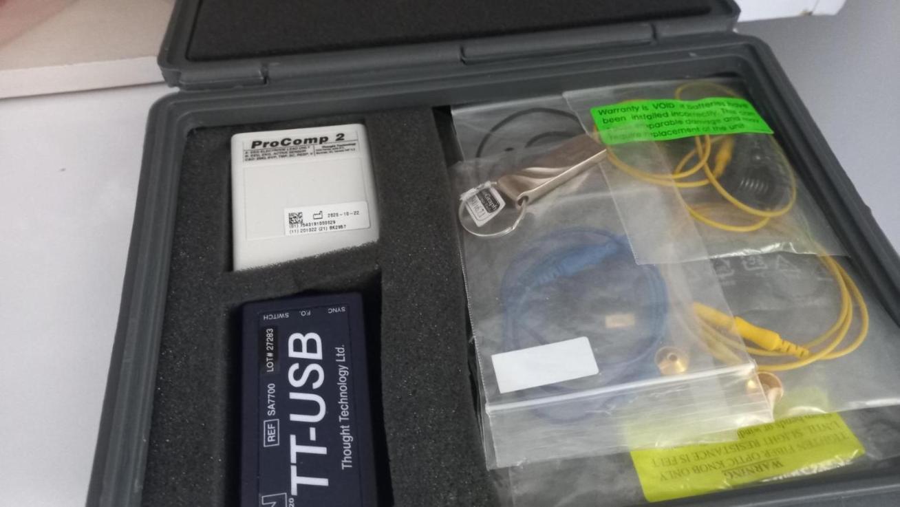 نروفیدبک کانادایی پروکامپ ۲نو/مدینیوم