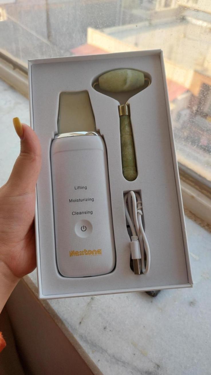 وسایل پاکسازی پوست و فیشالدست دو/مدینیوم