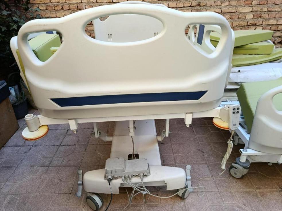 تخت بیمارستانی برقی کودک زایمان نو/مدینیوم