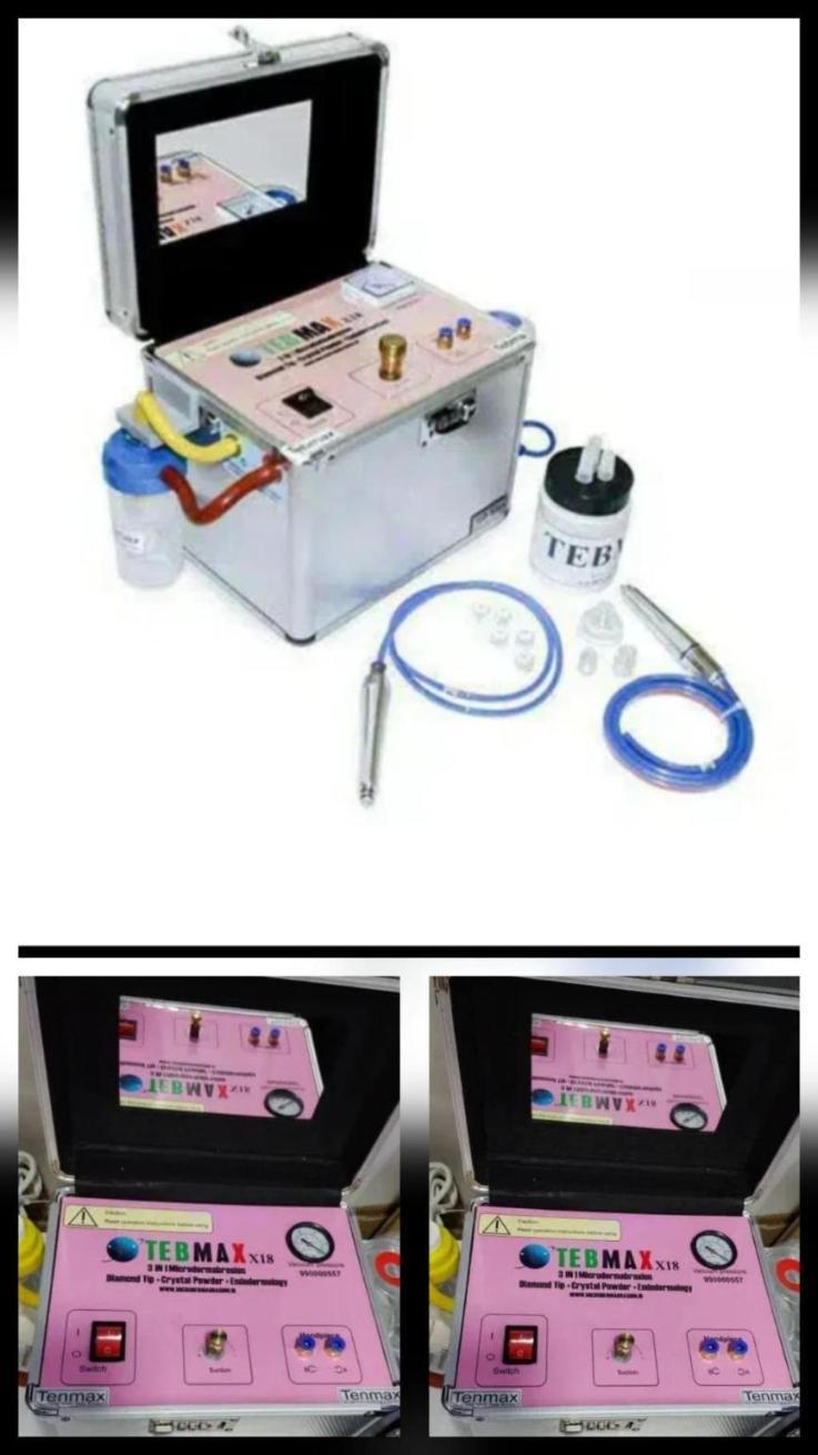 میکرودرم ابریژننو/مدینیوم