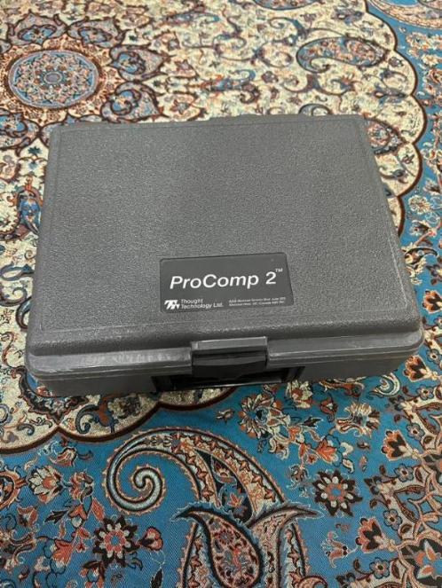 نوروفیدبک پروکامپ2 Procomp2دست دو/مدینیوم