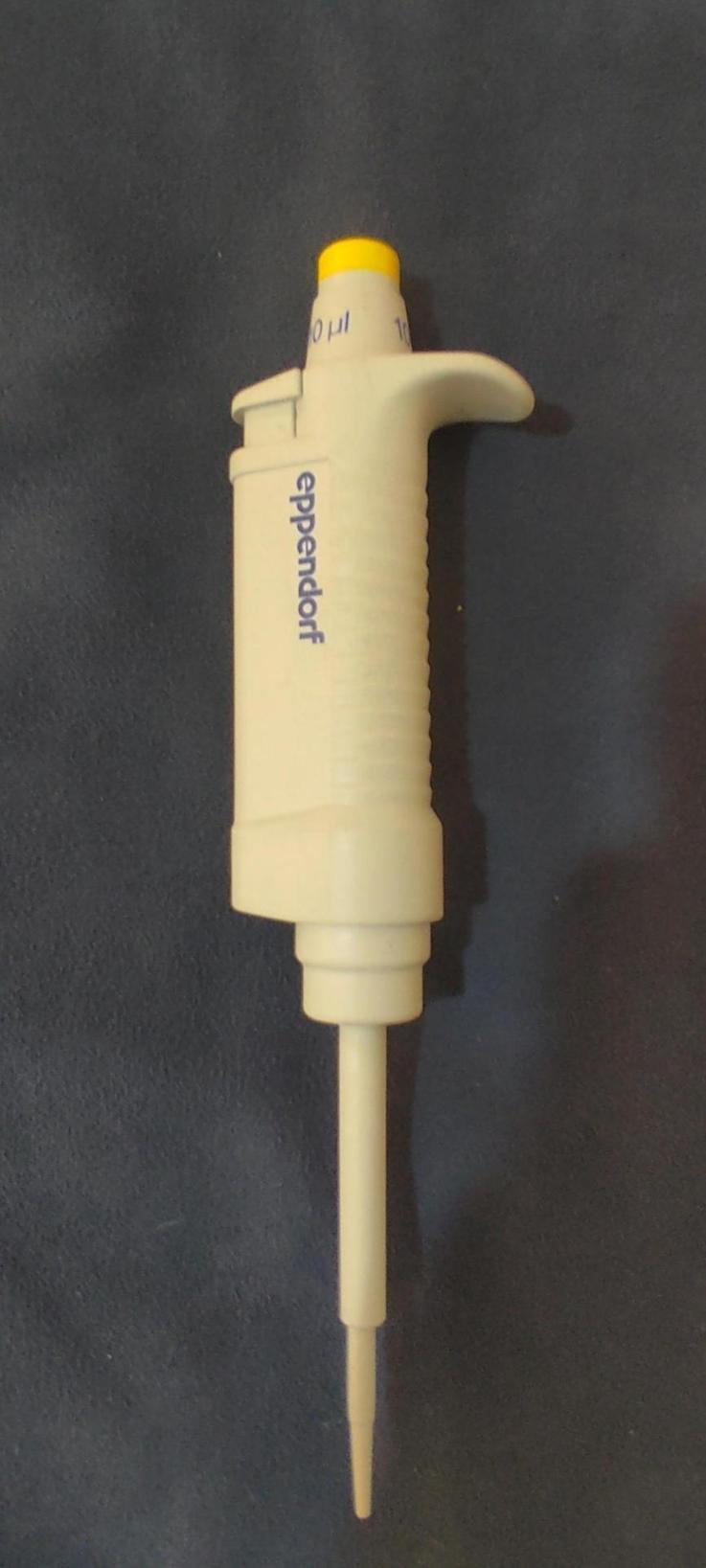 سمپلر آزمایشگاهی برند اپندورف و سوکورکسدست دو/مدینیوم