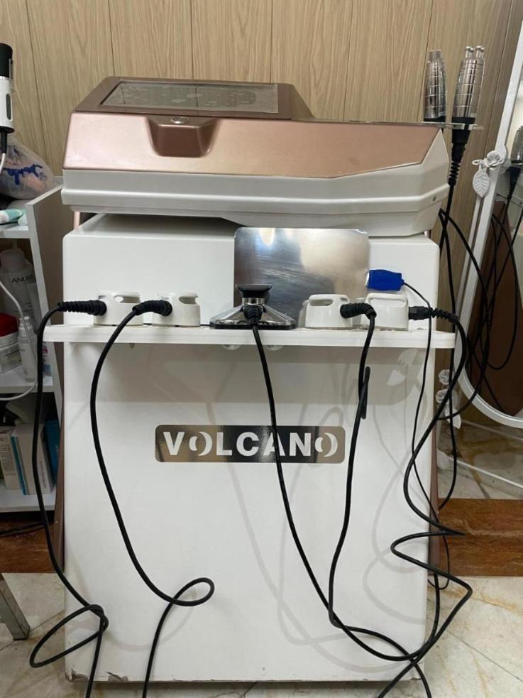 دستگاه لاغری اندرمولوژی و ار اف ولکینودست دو/مدینیوم