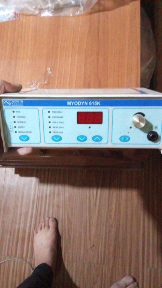 Myodyn615kدست دو/مدینیوم