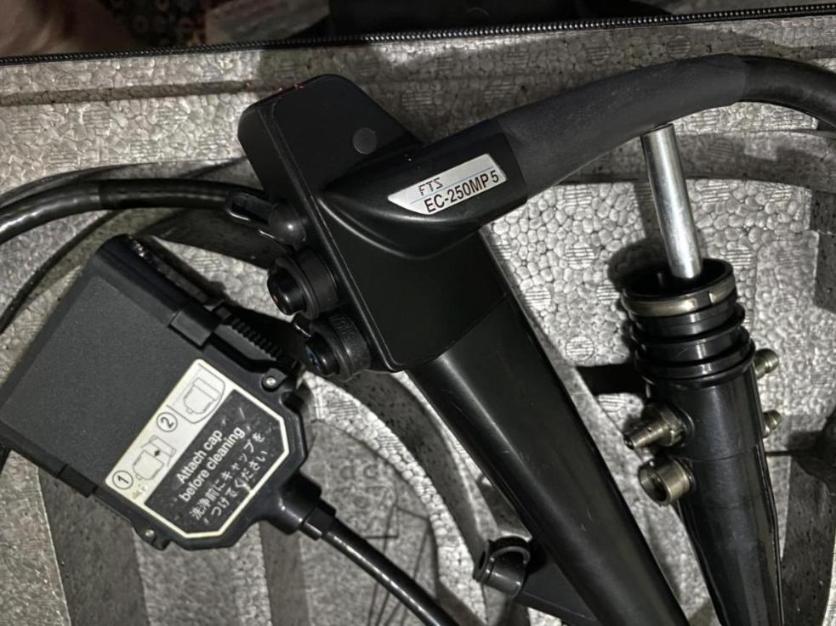 فروش دستگاه آندوسکوپ و کلونوسکوپدست دو/مدینیوم