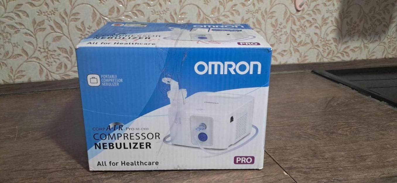 دستگاه تنفسی نوبولایزر امروزژاپنیدست دو/مدینیوم