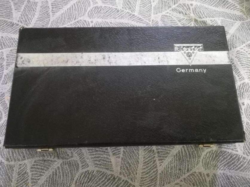 ست افتالموسکوپ و اتوسکوپ دست دو/مدینیوم