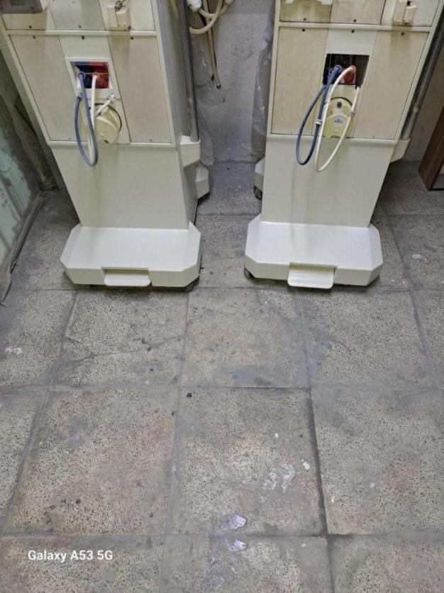 خدمات رنگ نقاشی دستگاه پزشکی لیزر آزمایش خون دندانپزشکی دست دو/مدینیوم