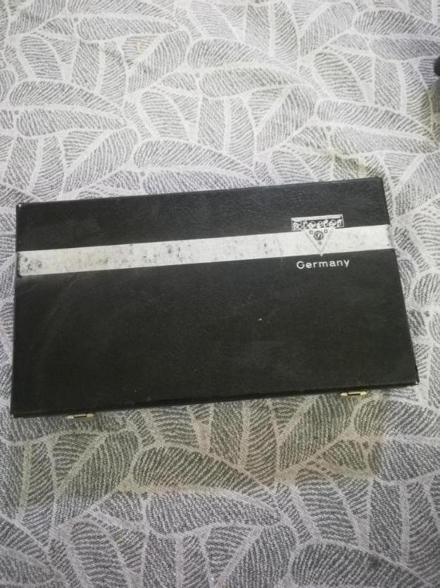 ست افتالموسکوپ و اتوسکوپ دست دو/مدینیوم