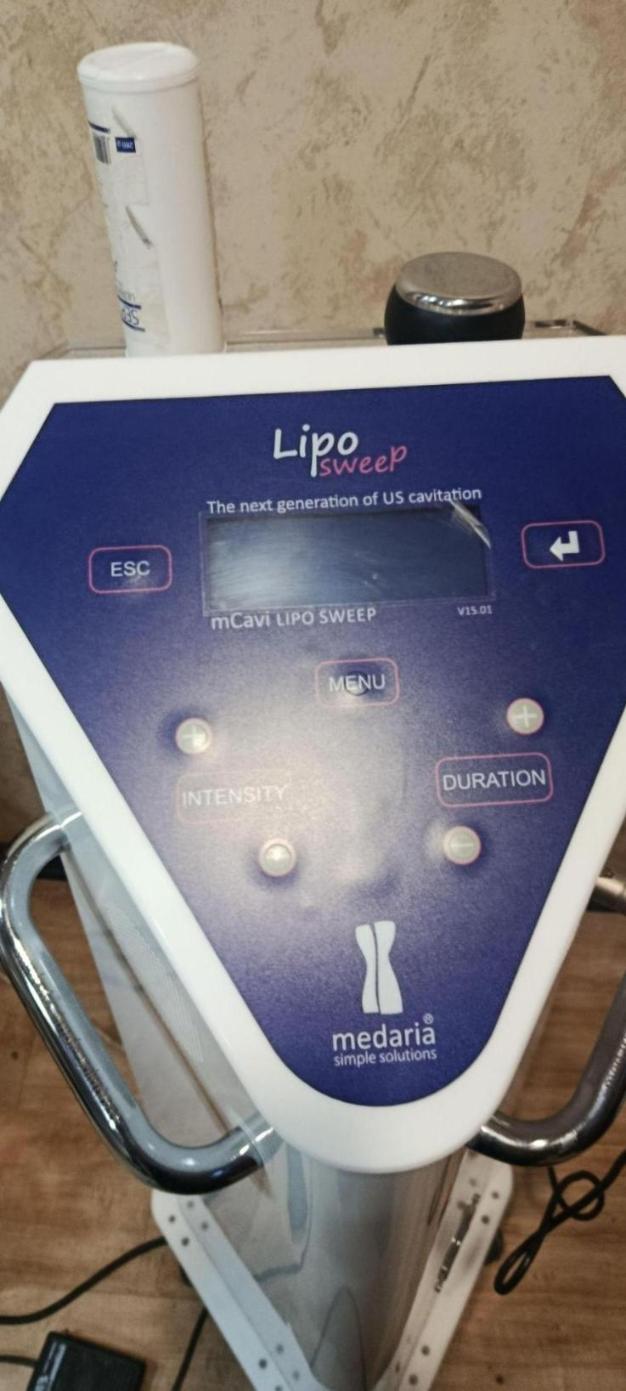 دستگاه لاغریدست دو/مدینیوم