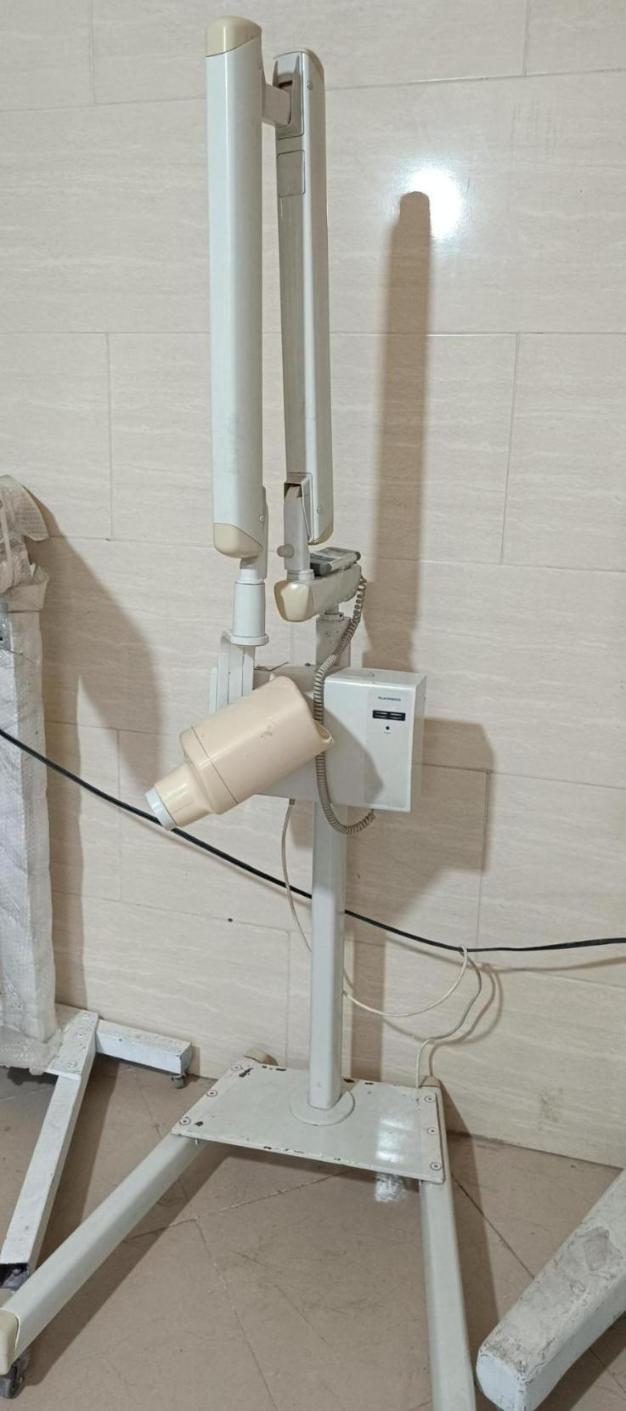 رادیوگرافی پلن مگا دست دو/مدینیوم