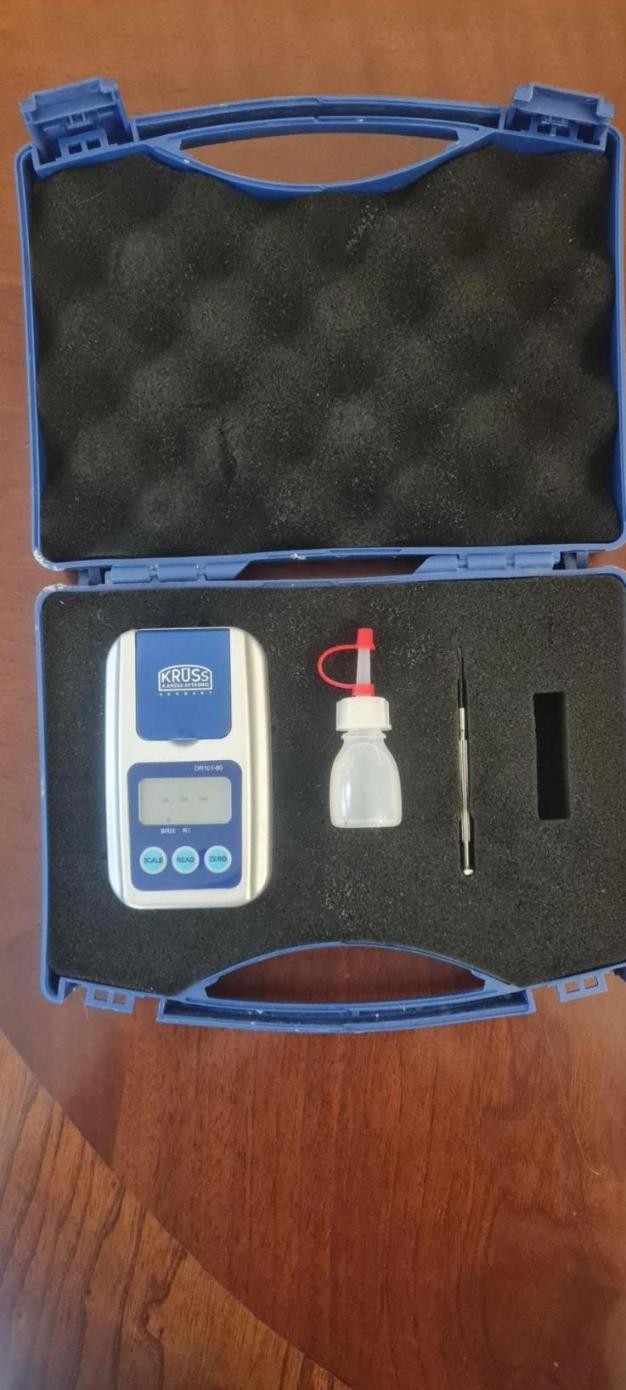 رفرکرومتر دست دو/مدینیوم