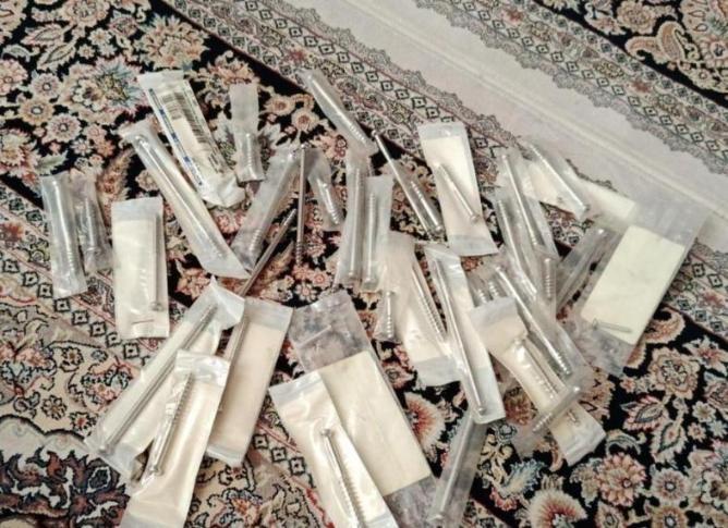 پلاتین پزشکی نو/مدینیوم