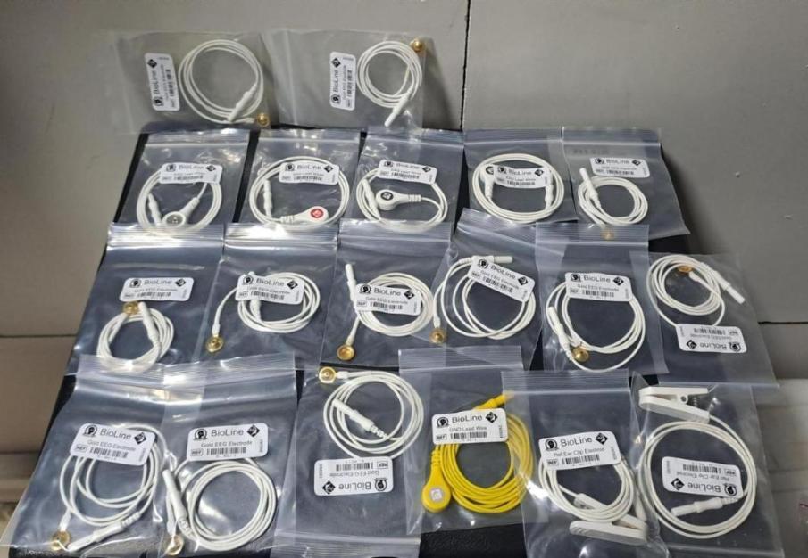 دستگاه نوروفیدبک ۱۲ کاناله biolineنو/مدینیوم