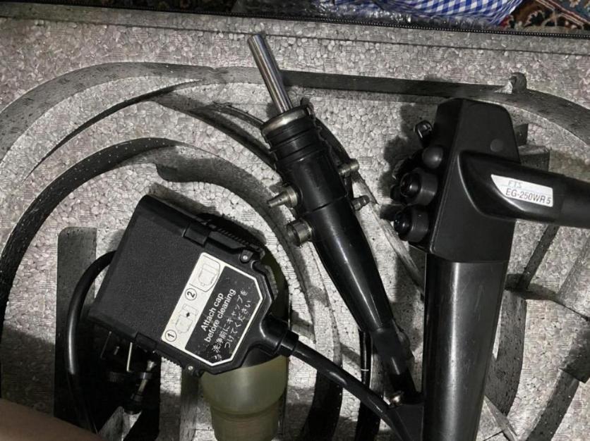 فروش دستگاه آندوسکوپ و کلونوسکوپدست دو/مدینیوم