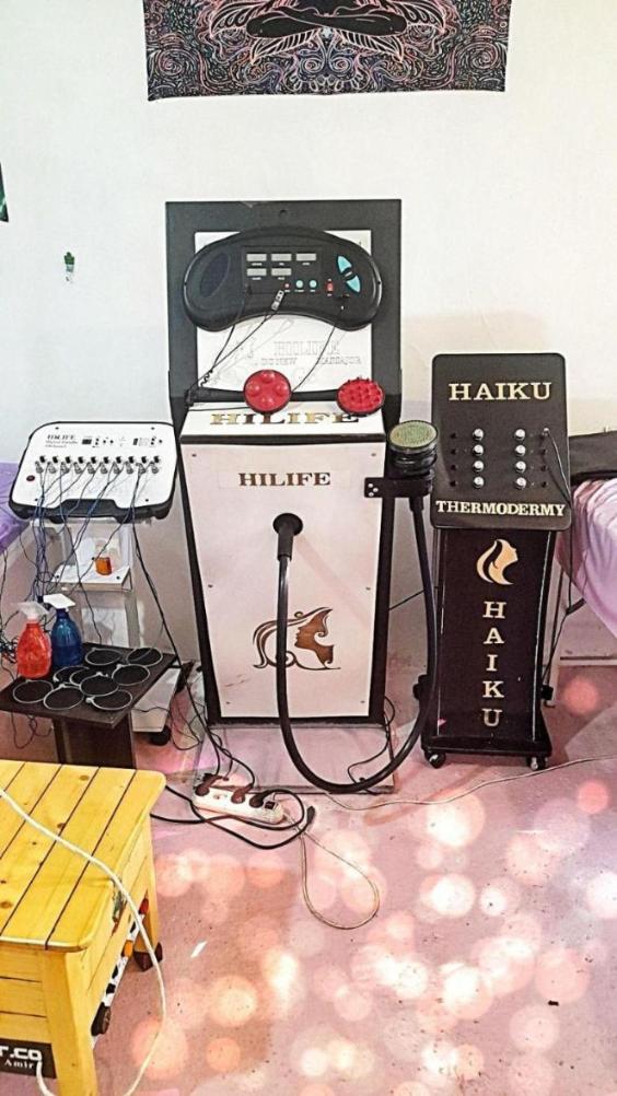 دستگاه جی فایو کلینیکی دست دو/مدینیوم