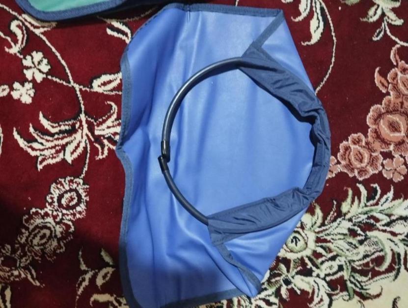 روپوش های نیم تنه و دیگر قطعات سربی محافظ اشعه نو/مدینیوم