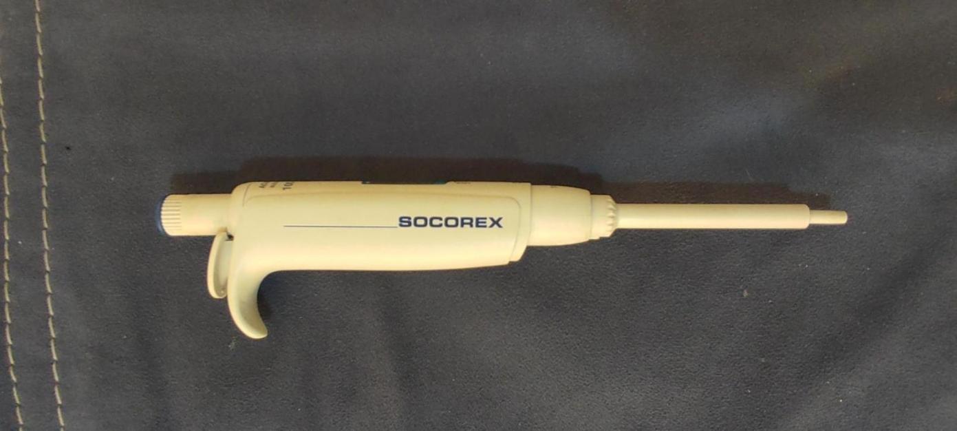 سمپلر آزمایشگاهی برند اپندورف و سوکورکسدست دو/مدینیوم