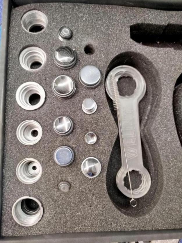 دستگاه شاک ویو ولینت welint نو/مدینیوم