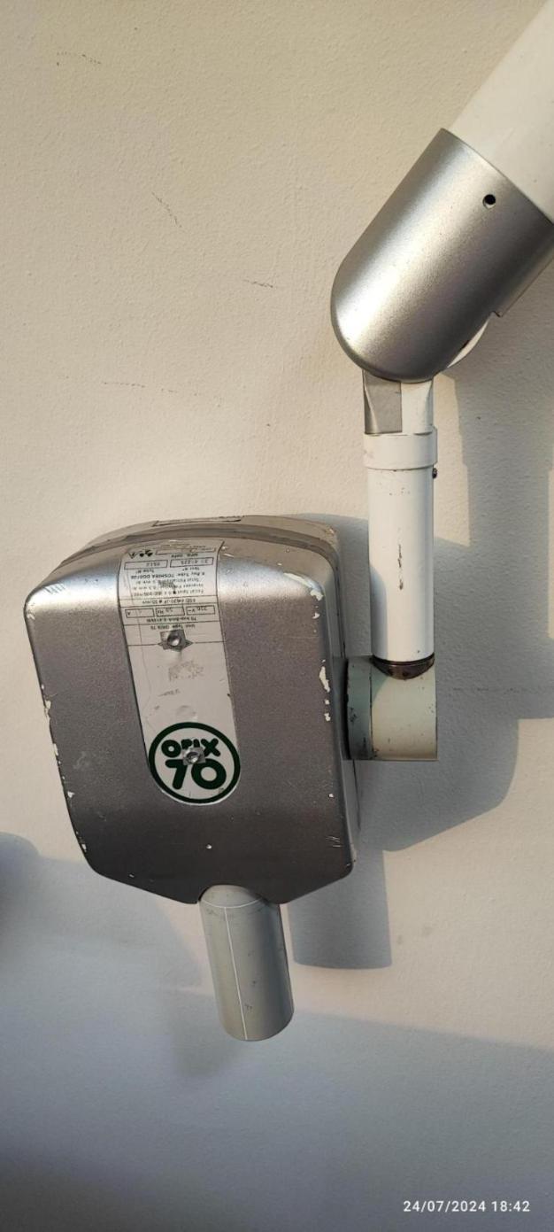 رادیوگرافی اوریکس 70دست دو/مدینیوم