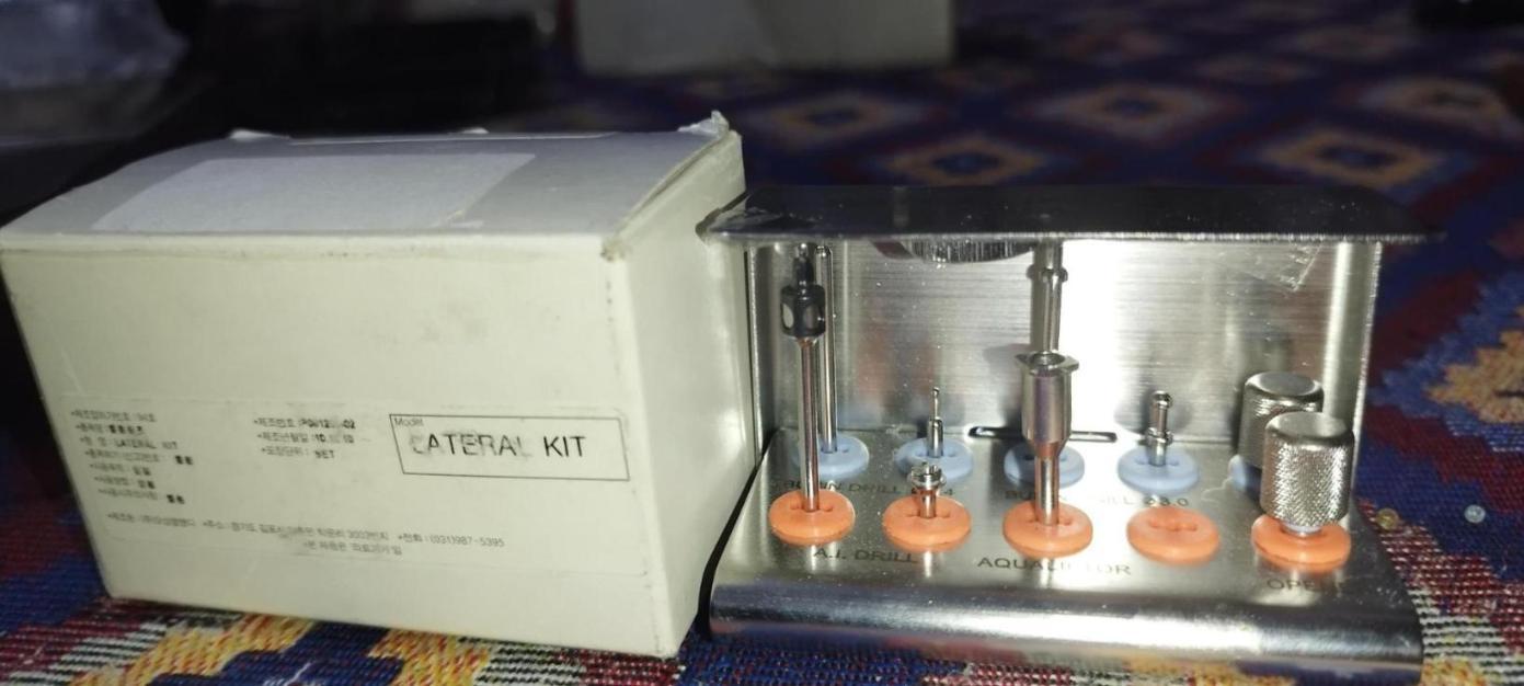 لوازم دندان پزشکی نو/مدینیوم