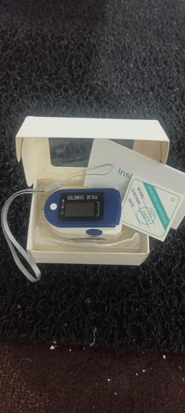 پالس اکسیمتر (اصلی)نو/مدینیوم