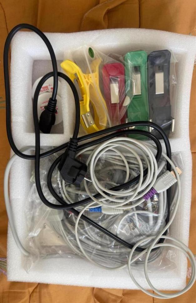 دستگاه نوار قلب پرتابل Contec ECG100G کانتک | نو و آکبندنو/مدینیوم