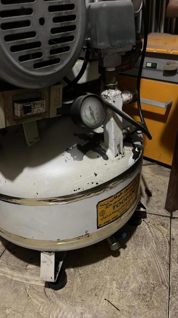 اتوکلاو،،فور،کومپرسور،کلینر دست دومدست دو/مدینیوم