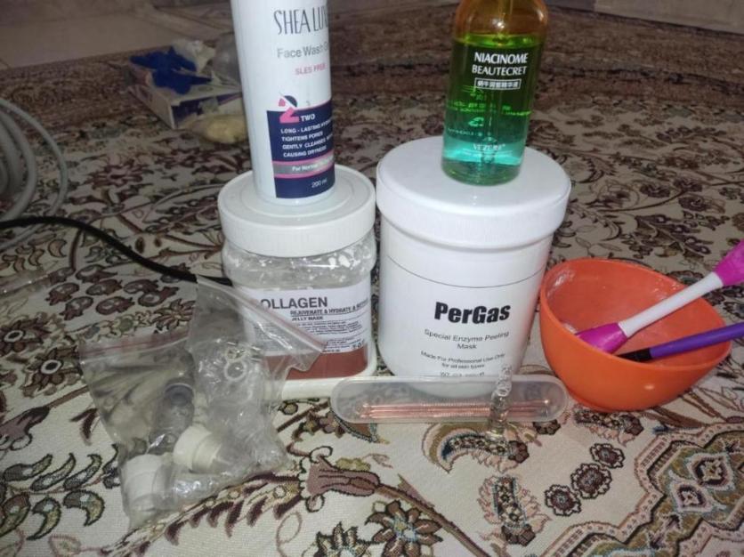 هیدروفشیال 6 کارهنو/مدینیوم